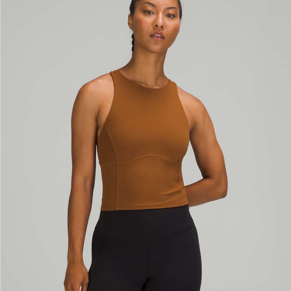 Lululemon Base Pace Tights & Tank